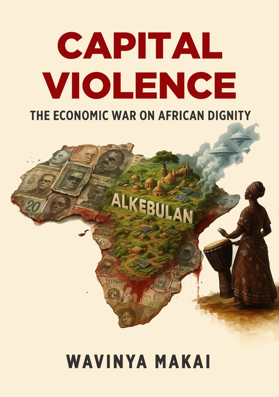 Capital Violence: The Economics of Military Spending and Africa's Development book cover